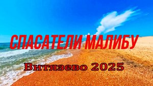 спасатели малибу