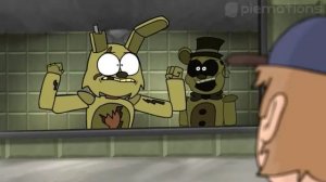 Фнаф прикол