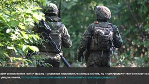 Российские военные освободили населенный пункт Белая Гора в ДНР
