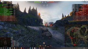 «Танки в багряных лесах» часть5