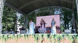 Концерт «Это было недавно, это было давно»