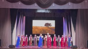 "Что такое Кубань?": народный ансамбль казачьей песни "Черноморочка" (г. Анапа, 17.07.2025)