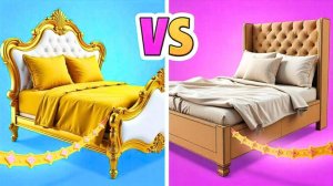🚔 VIP vs дешёвая камера в тюрьме 💸 чей ремонт круче?