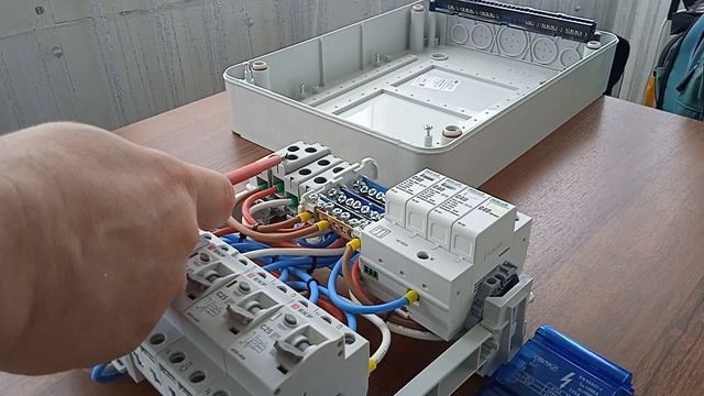Защита от перенапряжений. УЗИП, УЗДП, УЗН