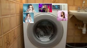 Прекрасная стирка на День Рождения моей Мари Краймбрери. Я хочу её поздравить на месяц раньше других