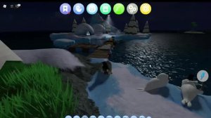 КАК ПРОЙТИ НОВЫЙ ЯИЧНЫЙ ИВЕНТ В ИГРЕ БУДЬ ГЛУПЫМ ТЮЛЕНЧИКОМ? (Roblox)