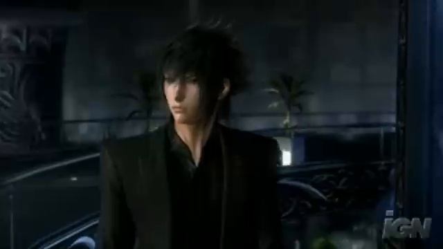 Final Fantasy XIII Versus-Numb смотреть онлайн