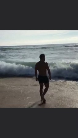 Море