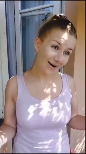 Я такая счастливая!😂