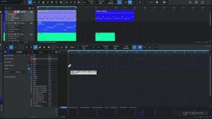 10. Piano, Drum and Score Views