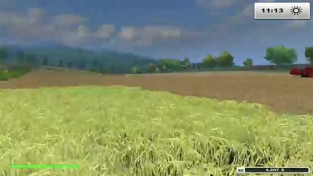 Farming Simulator 2013, 11 ч — подготовка к спросу 2 смотреть онлайн