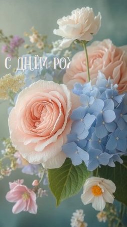 С Днём Рождения!