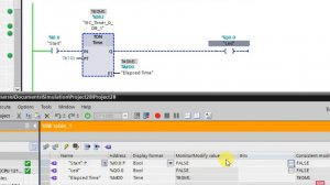25. TON-таймер задержки включения.