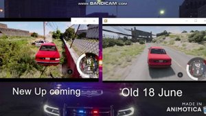 Beamng Drive Police Chase But It's Swapped Old Vs New