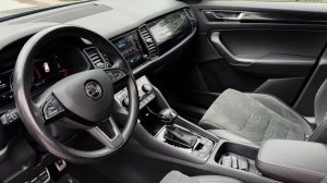 Skoda Kodiaq I, 2019