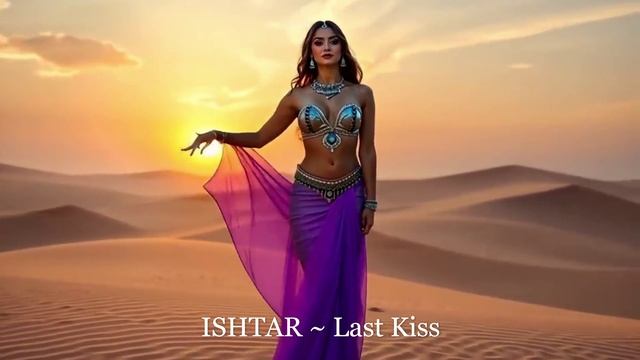ISHTAR ~ Last Kiss