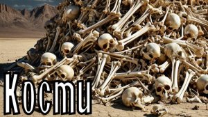 Валера и нейросеть - Кости