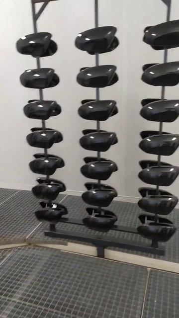 Автоматизированная подготовка к покраске на автозаводе #shorts #sheva777 #stories смотреть онлайн