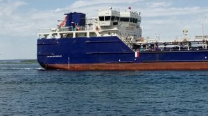 Теплоход ВЕНЕРА-3