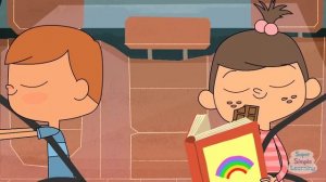 I_see_something_Pink_Song_Colors_English_цвета_на_английском