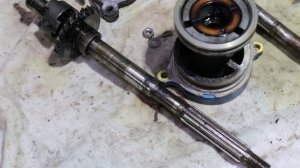 SUZUKI DT16. путь самурая Обзор и укорачивание ноги