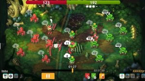 Mushroom Wars 2 Двадцать лет спустя