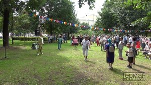 Фарид Файзрахманов  САБАНТУЙ в Твери 19.07.2025