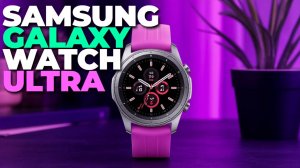 Обзор Samsung Galaxy Watch Ultra 47mm LTE — идеальные часы для активного образа жизни! 🏃♂️⌚