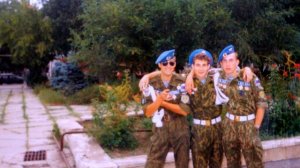 МОЙ АРМЕЙСКИЙ ДРУГ👍(С.Яровой)👍👍👍