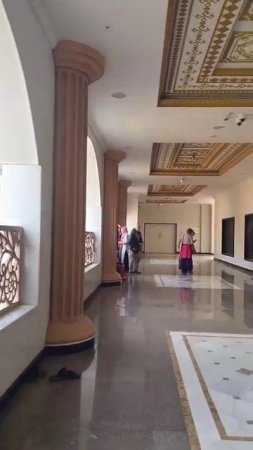 Prabhupad's room in  the Temple Of Vedic Planetarium #TOVP #mayapur #prabhupada #shorts