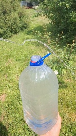 Самоделка приспособление умывальник своими руками #diy #полезныесоветы #хитрости