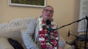 Вячеслав Рузов. Утренняя лекция, Бхагавад-гита 15.3-4, Новосибирск, 28 июня 2025г.