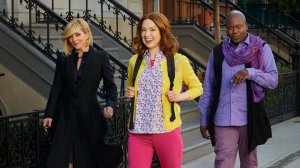 Сериал Несгибаемая Кимми Шмидт - 2 сезон 10 серия / Unbreakable Kimmy Schmidt