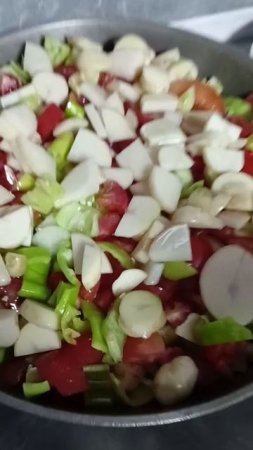 Кто любит овощной рагу