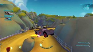 МУЛЬТ ТАЧКИ МОЛНИЯ МАККУИН ПОСЛЕ АВАРИИ ГОНКИ В ИТАЛИИ ИГРА CARS 2 МАШИНКИ МУЛЬТИКИ ДЛЯ МАЛЬЧИКОВ