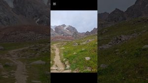 Медеу - Шымбулак, Алматы