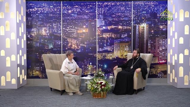 Православная азбука. Беседа с митрополитом Саратовским и Вольским Игнатием
