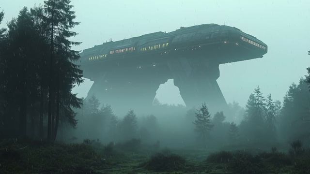 THE EIGHTH SIGNAL 1 Hour Sci-fi Soundscape for Deep Study
