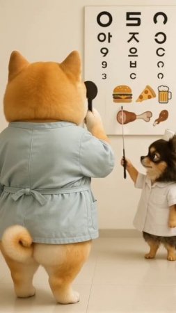 Собачки лечаться