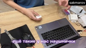 AirPods 4 ОБЗОР с WILDBERRIES (WB)