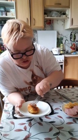 Дошли руки до котлет😁