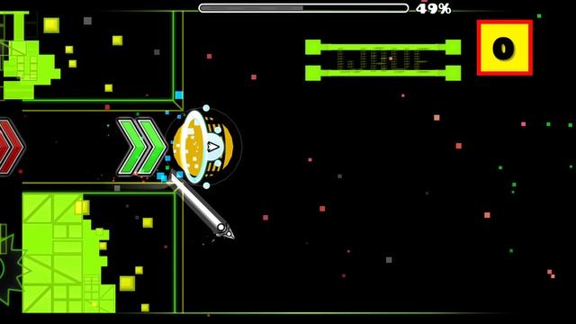 Geometry Dash. Прохожу RETRAY. смотреть онлайн