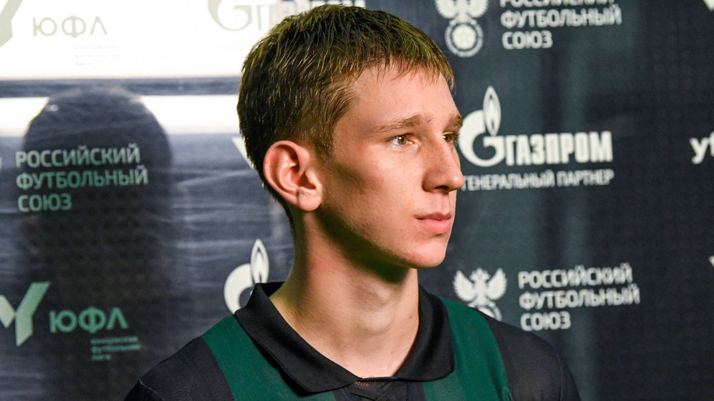 Степан Садчиков: «Отдали сегодня все свои силы, были командой»