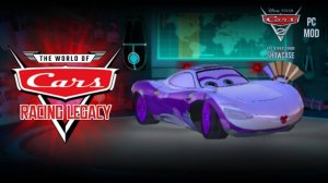 МУЛЬТ ТАЧКИ ЯПОНСКАЯ ХОЛЛИ ДЭЛЮКС ГОНКА В ТОКИО ИГРА CARS 2 МАШИНКИ МОЛНИЯ МАККУИН МУЛЬТИКИ