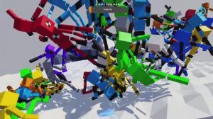 Fun With Ragdolls 🔥 ВЕСЕЛЬЕ, ПАДЕНИЯ И БЕЗУМНЫЕ ТРЮКИ #56