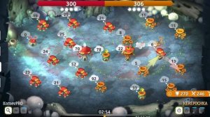 Mushroom Wars 2 "под пивко сойдет"