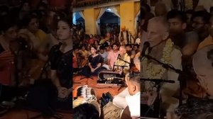 11,3,2024 || Kirtan Mela in Mayapur Dham