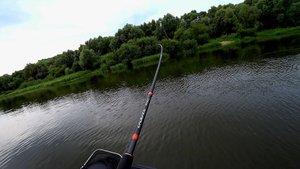 Я в ШОКЕ от такой рыбалке на ОКЕ на каждом забросе судак и Астрахани не надо.