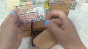 Перебираю хозяйственное мыло 🧼 2 часть 💚Июль 2025г