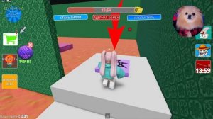 НИКОГДА НЕ ЕШЬ ЭТИ ЧИЗБУРГЕРЫ В РОБЛОКС ! ОББИ НО ЗА МНОЙ БЕГУТ БУРГЕРЫ | ESCAPE EVIL CRAZY BURGER